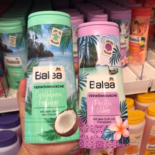 [Có bill] Sữa tắm Balea nội địa Đức 300ml