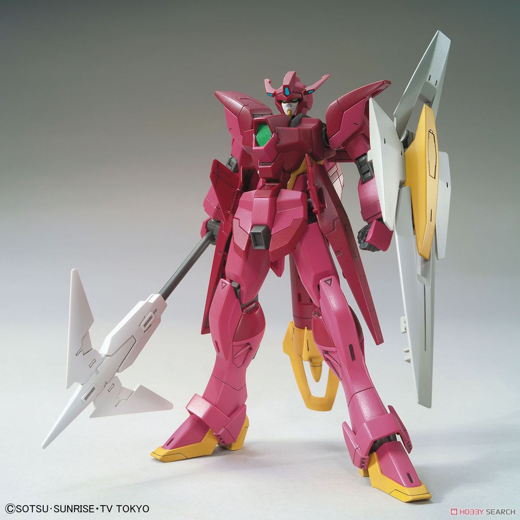 [Bandai] Mô hình lắp ráp Impluse Gundam Lancier (HGBD)