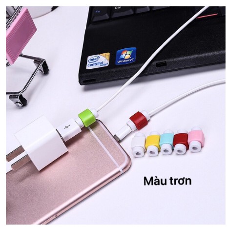 Nút Bảo Vệ Đầu Cáp Sạc Hình Thú Siêu Ngộ Nghĩnh | BigBuy360 - bigbuy360.vn