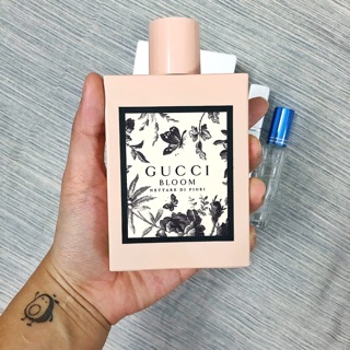 Mẫu thử nước hoa Gucci Bloom Nettare Di Fiori (nâu đen)