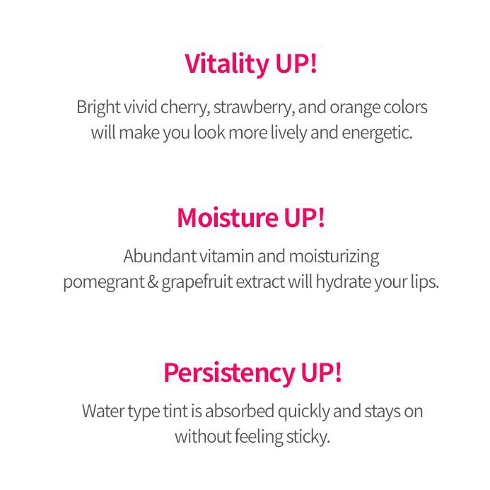 (Hàng Mới Về) Son Tint Etude House Dear 9.5g | BigBuy360 - bigbuy360.vn