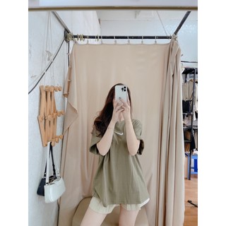 Áo phông oversize
