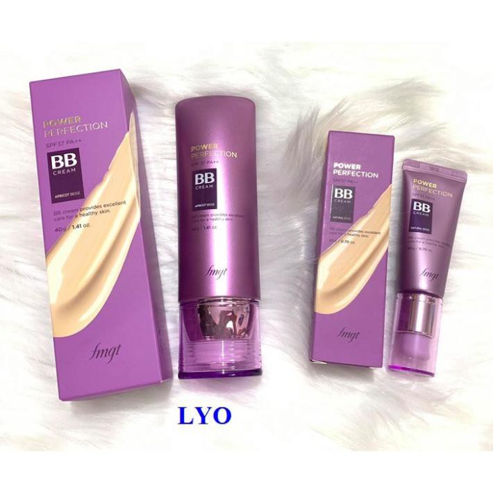 bimshop89 Kem Nền BB the face shop POWER PERFECTION BB CREAM SPF37 PA++.