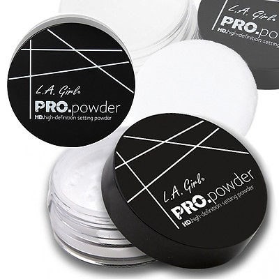 Phấn Phủ Bột HD PRO SETTING POWDER – L.A Girl