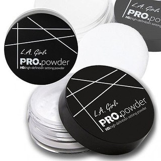 Phấn Phủ Bột HD PRO SETTING POWDER – L.A Girl