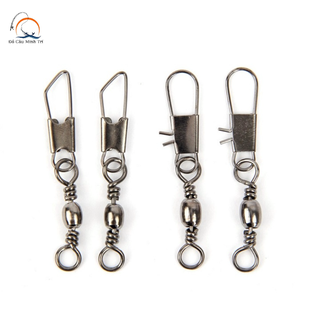Khóa link câu cá pk5 khóa link chống xoắn mani chịu tải lớn hơn 10kg siêu rẻ