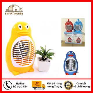 [ HÀNG CHUẨN ] Đèn Bắt Muỗi Hình Thú Diệt Sạch Muỗi Và Côn Trùng  MAGIC HOME