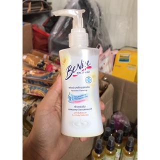 Nước rửa vệ sinh benice sale 150k còn #110k