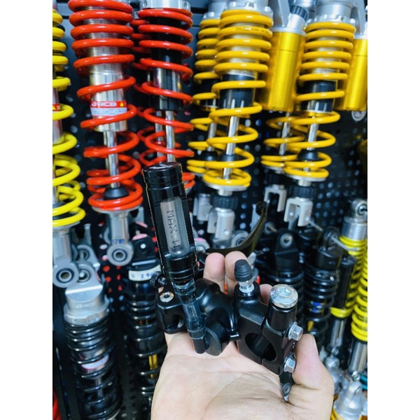 Bình dầu gắn tay thắng rời