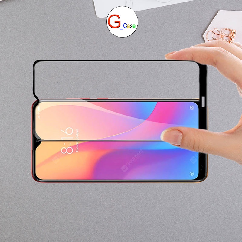 Kính cường lực Full màn hình XIAOMI Redmi 8 / 8A / 9 / 9c / k90 /Note 4 / Note 4 X / Note 5A Prime / Redmi S2 - Xịn