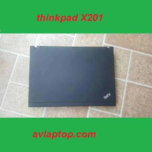 Laptop Lenovo Thinkpad X201, Màn 12.5 | BigBuy360 - bigbuy360.vn