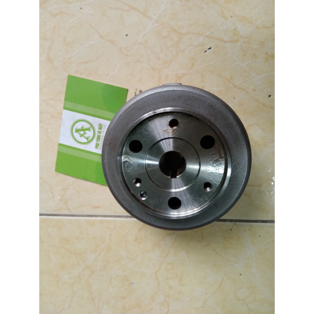 Vô lăng cuộn điện Dream 2 cục