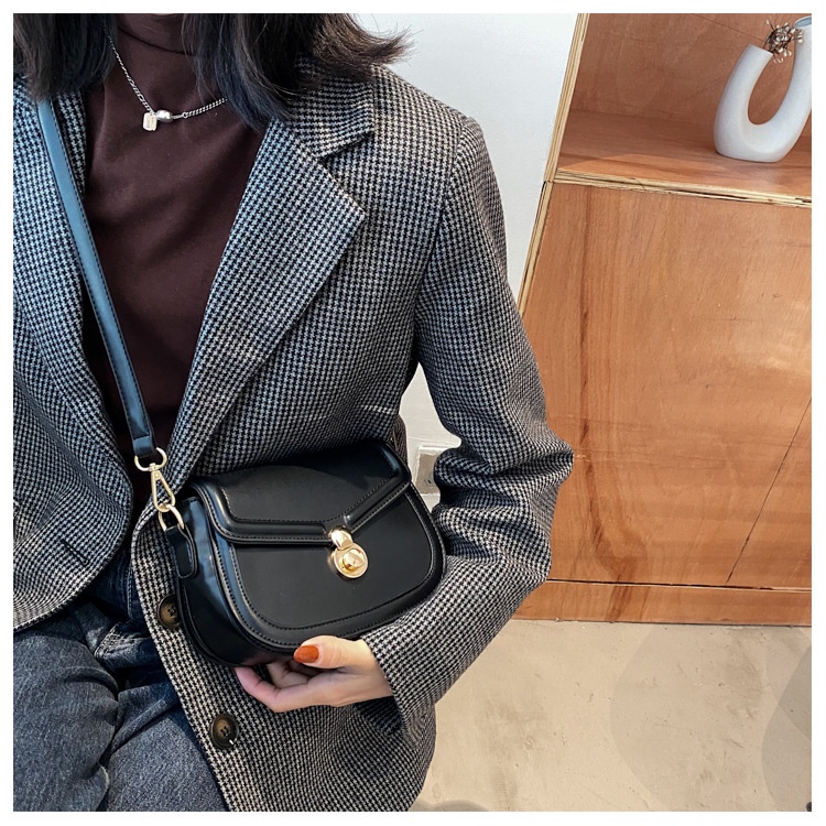 Túi xách nữ đeo chéo Quảng Châu phong cách Vintage nhiều ngăn cao cấp 03T2-8539