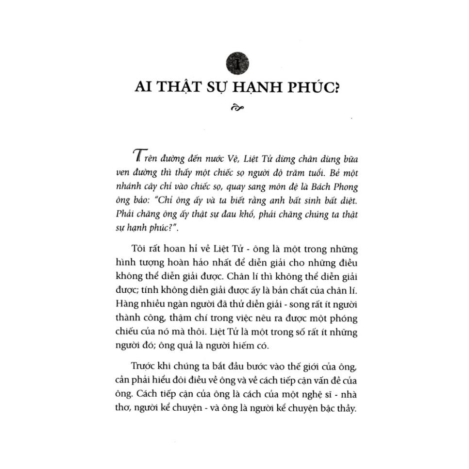 Sách - Đạo - Con Đường Không Lối - First News