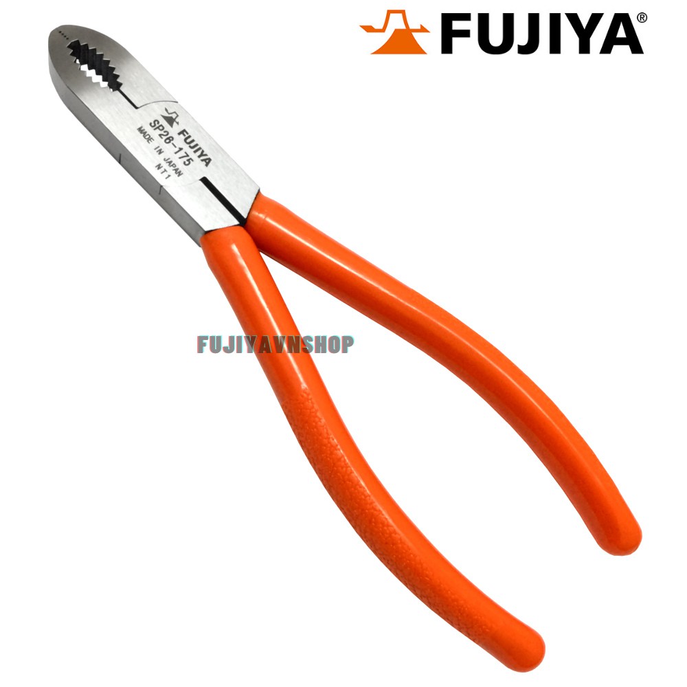 Kìm vặn đầu ốc Fujiya SP26-175