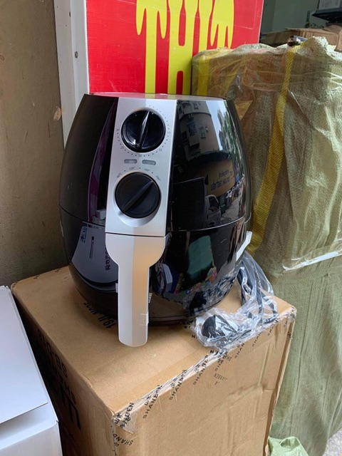 Nồi chiên không dầu shanben d18