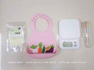 <có sẵn> YẾM ĂN DẶM LILRINSER HÀN QUỐC