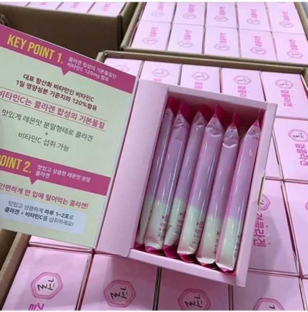 Bột uống hỗ trợ làm đẹp da Lemona | BigBuy360 - bigbuy360.vn