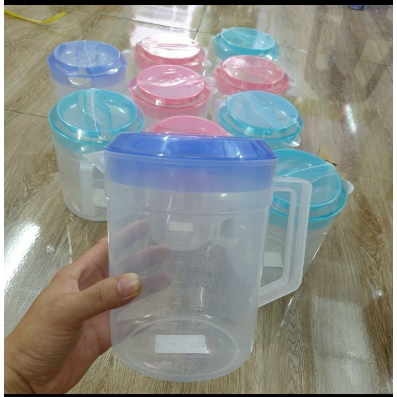 CA NHỰA, BÌNH ĐỰNG NƯỚC 2 LÍT, 2,5 LÍT