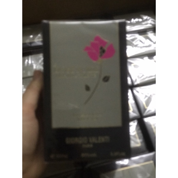 Nước hoa Rose Noire 100ml
