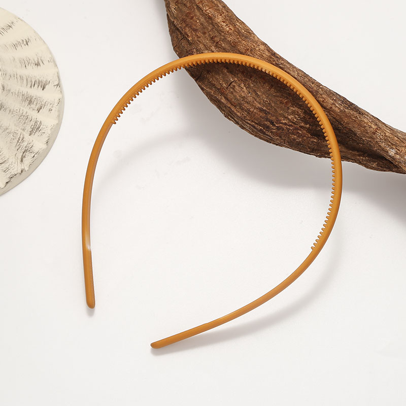 Băng Đô Cài Tóc Thiết Kế Đơn Giản Đa Năng