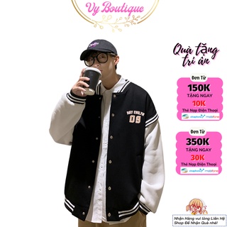 Áo Khoác Bomber  Bóng Chày KAY 09  Có Cúc Bấm Chất Liệu Kaki Chất Đẹp Kèm Ảnh Thật + Đánh Giá