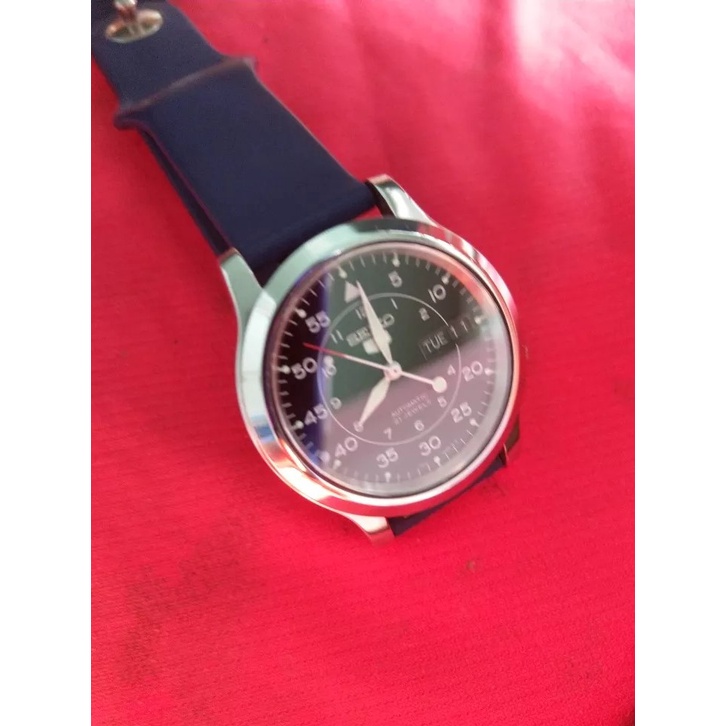 Kính sapphire cho đồng hồ seiko 5 SNK và seiko 5 sport SNZG