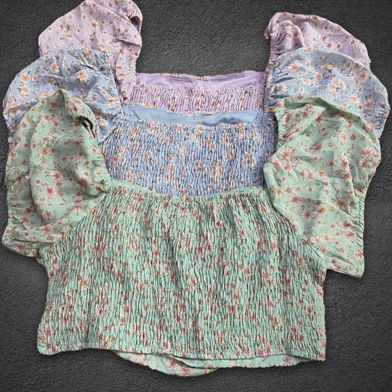 Set hoa Haute Monde xuất xịn