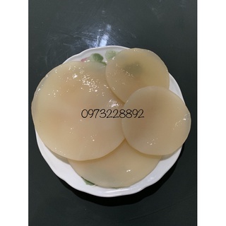 Combo Scoby kèm nước mồi làm trà Kombucha
