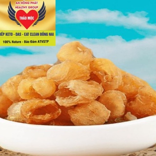 100g/500g Long nhãn Hưng Yên sấy khô vàng Thượng Hạng