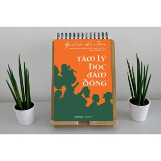 Sách - Tâm Lý Học Đám Đông (Tái Bản 2018)