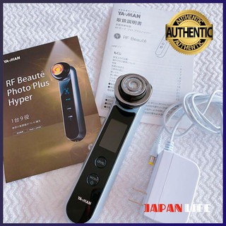 Máy chăm sóc da cao cấp yaman 11 beauty photo plus hyper hrf 11