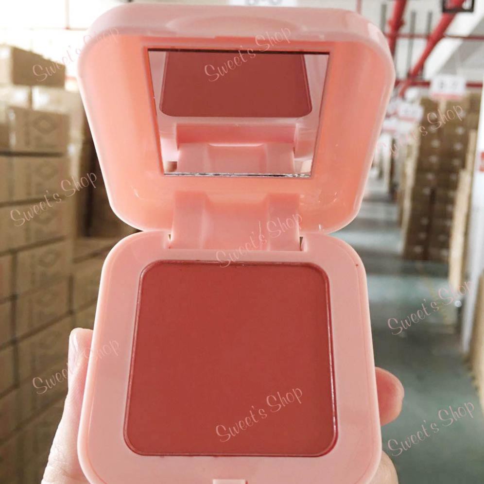 Phấn Má Hồng💖FREESHIP💖Phấn Má Hồng Color Geometry Của Lameila Màu 2 - Cam Hồng Đào Siêu Xinh | BigBuy360 - bigbuy360.vn