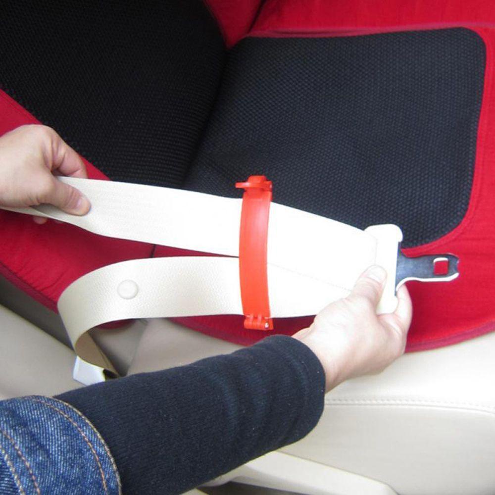 Kẹp Cố Định Dây Đai An Toàn Chống Trượt Thoải Mái Cho Bé Trên Xe Hơi