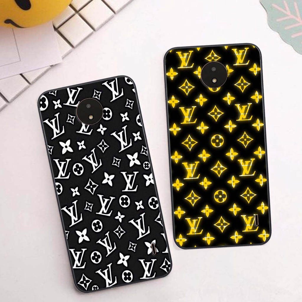 Ốp lưng Nokia C20 hình thương hiệu, thể thao thời trang cao cấp