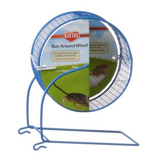 [ ƯU ĐÃI] Wheel sắt cho hamster sóc nhím [ CHỈ CÒN 14CM]