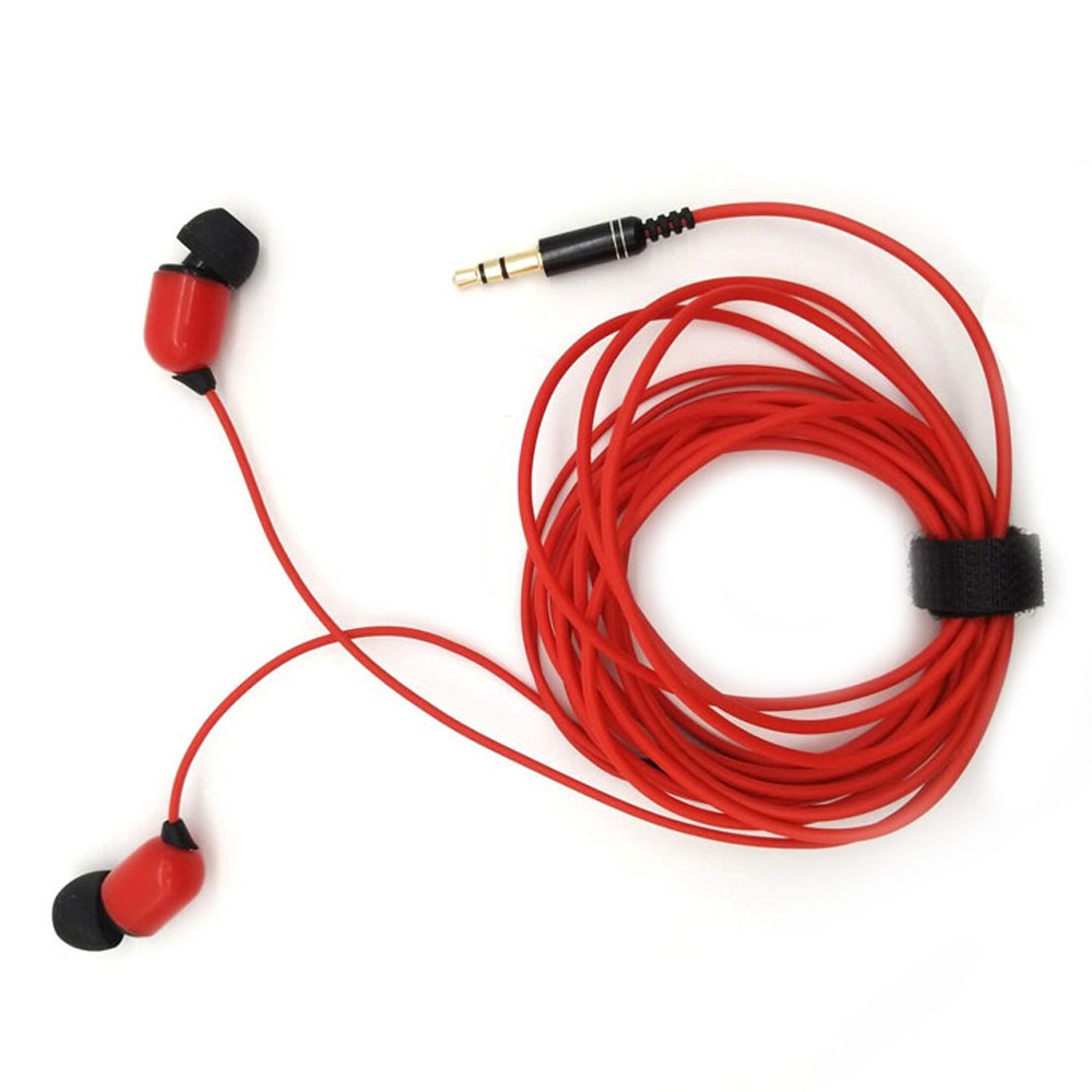 Tai Nghe Nhét Tai Jack 3.5mm Cho Laptop