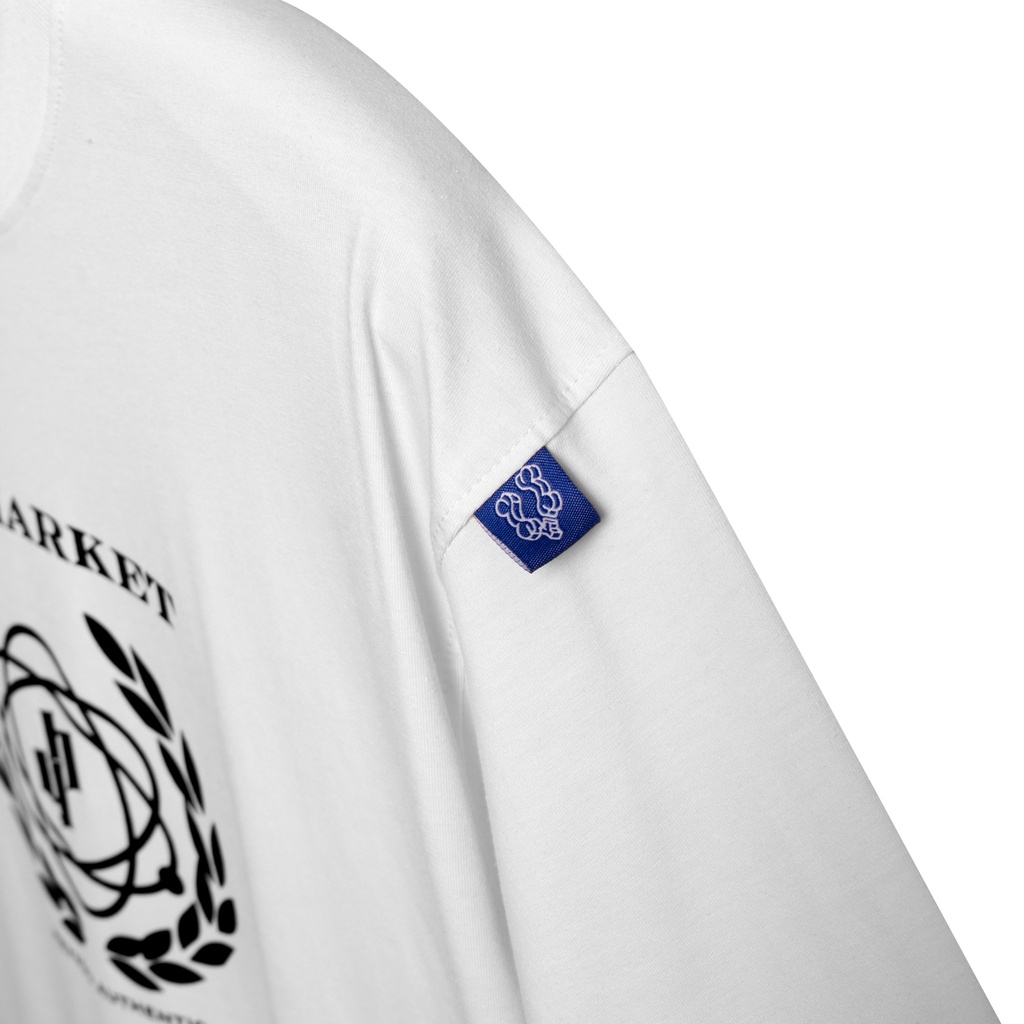 Áo Thun AUTHENTIC WHITE TEE | BigBuy360 - bigbuy360.vn