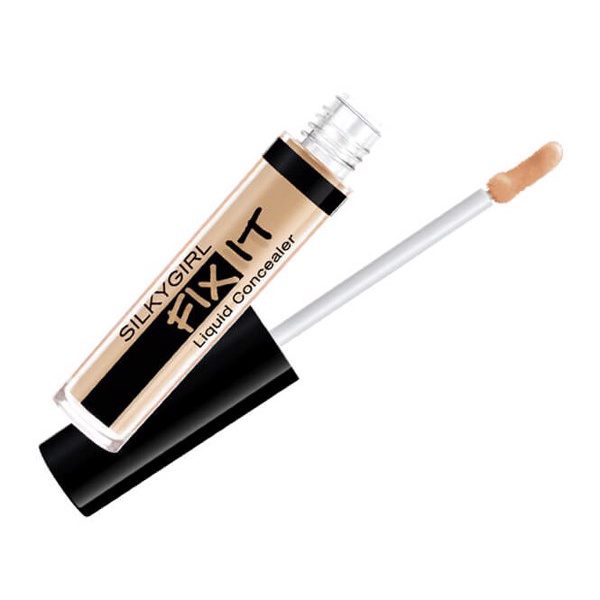 Kem Che Khuyết Điểm Silkygirl Fix It Concealer Liquid 2ml