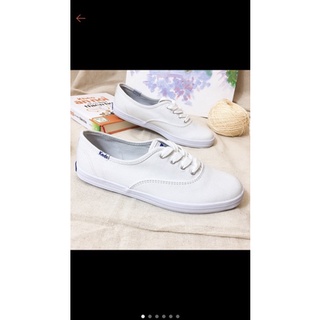 Giày Keds Nữ Classic Trắng