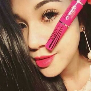 Mascara Mistine Super Model – Mi dài, và dày gấp 400% lần