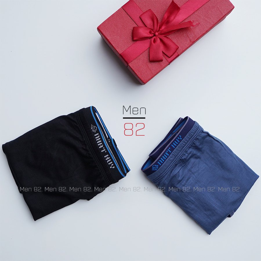[ XẢ HÀNG CỰC RẺ ] Combo 3 Quần Lót Nam Cao Cấp 100% Cotton chất lượng cao