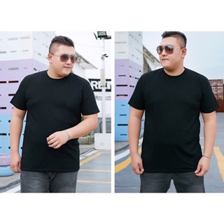 [BIG SIZE] Áo Thun Trơn size Đại - Áo Thun Size Lớn Bigsize