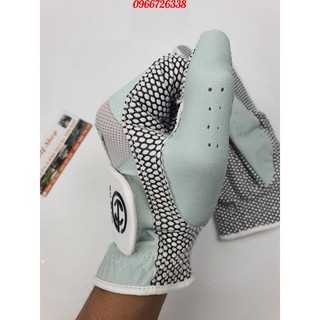 1 đôi găng tay chơi golf, găng tay golf hàng xuất khẩu hàn quốc