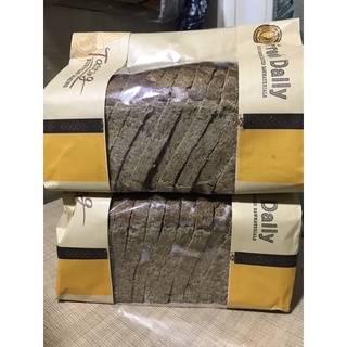 [FREESHIP HCM] Bánh Mì Đen nguyên cám