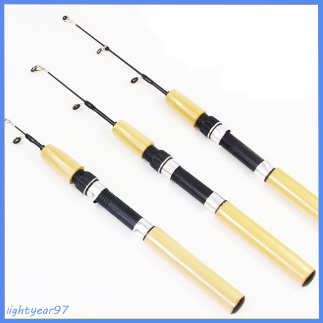 Cần Câu Cá Mùa Đông Dạng Bút Cứng Chuyên Dụng