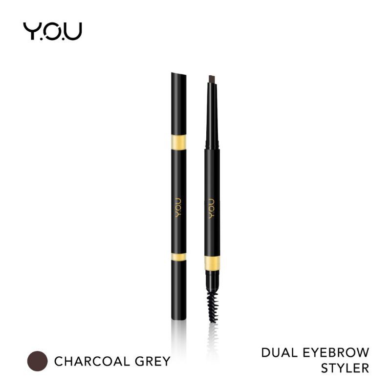 (hàng Mới Về) Chì Kẻ Mày Thiết Kế Hai Đầu Tiện Dụng | BigBuy360 - bigbuy360.vn