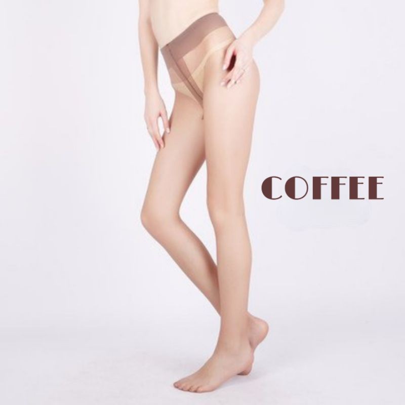 Quần tất nữ tàng hình 12D siêu dai chính hãng Tianzi