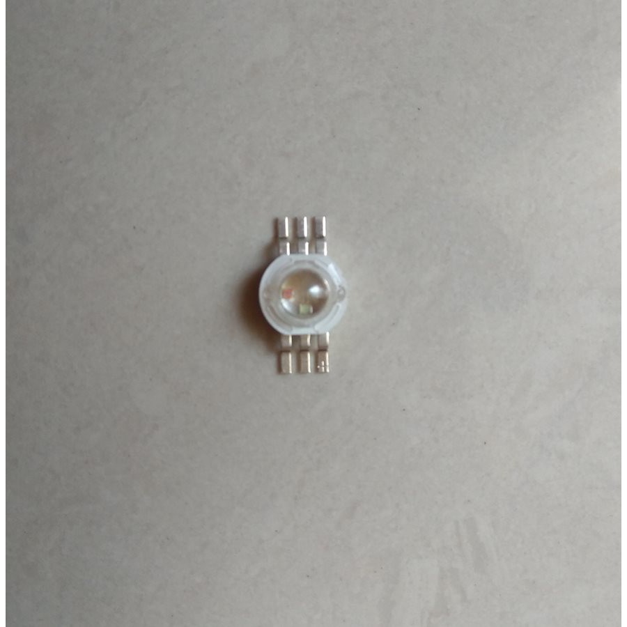 CHIP LED 3W RGB
