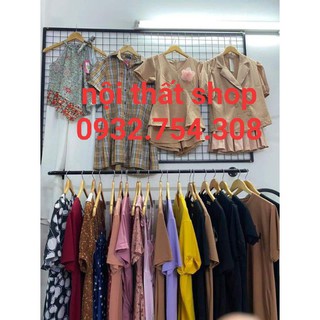 sào treo đồ gắn tường chữ U